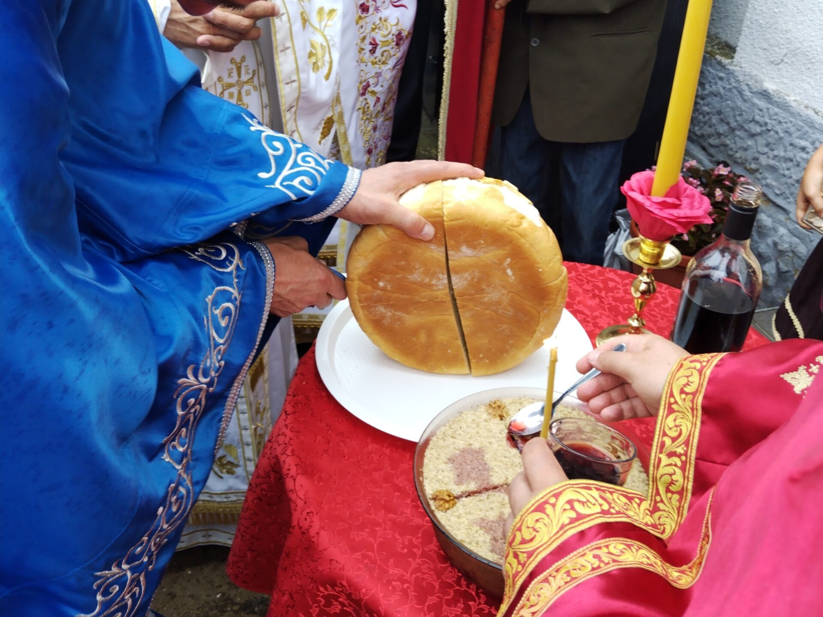 Ilindanska proslava u Stublenici